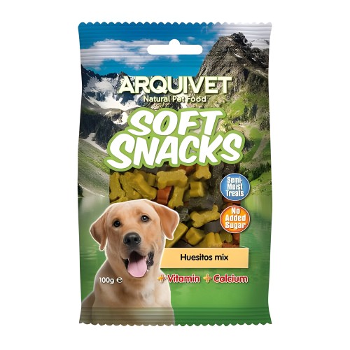Soft Snack Bones 100g - Arquivet