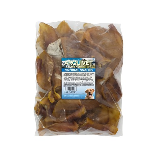 Iberian Pig Ears X-large