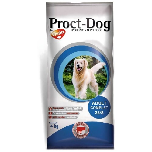 Proct-dog Adult Complete 4 Kg
