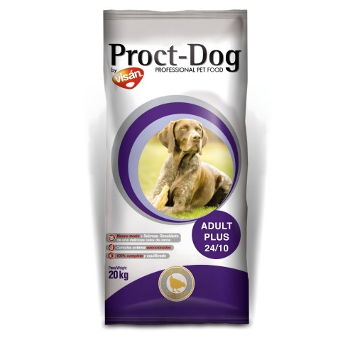 Proct-Dog Alimento Completo Para Perros Adultos