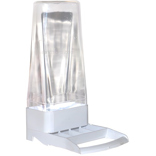 Bebedero Horizontal 430 Volt. Jaulas de Aves