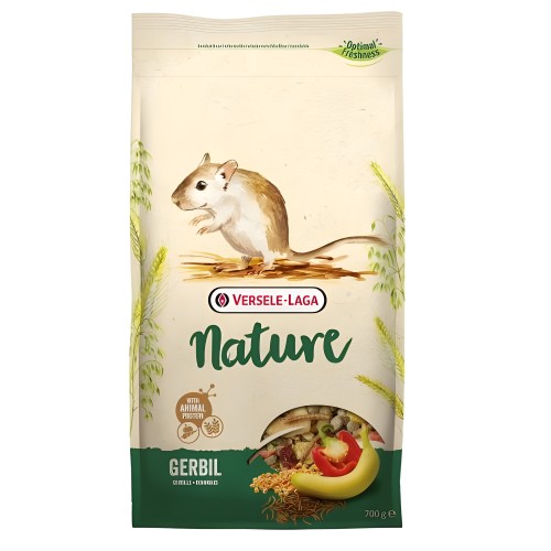 Gerbil Nature 700 Gr. Versele-Laga