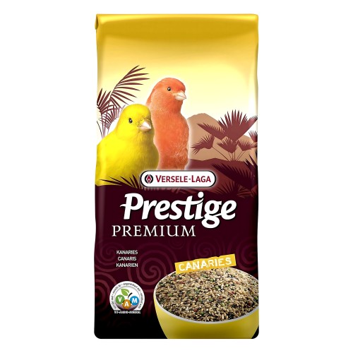 Canarios Prestige Premium 20 Kg.