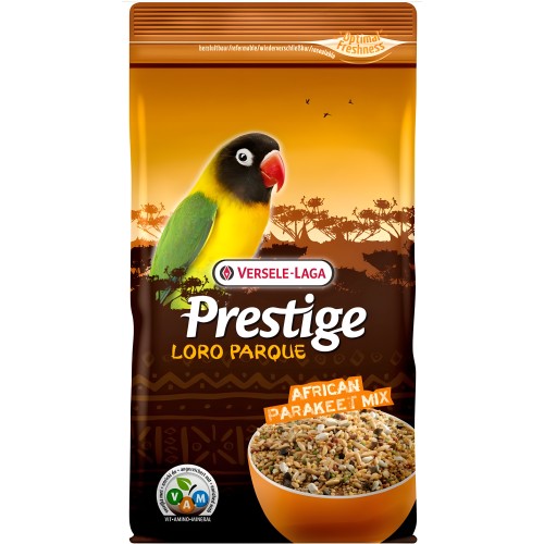 Agapornis Africano 1 Kg. Versele Laga