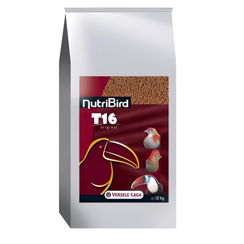 NutriBird T16 for Toucans 10 Kg