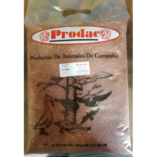 Mijo Rojo 5 Kg - Prodac