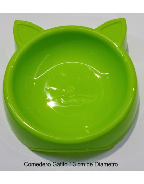 Comederos y Bebederos para Gatos