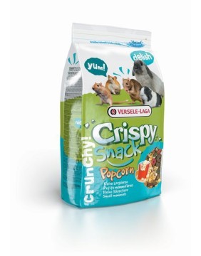 Snacks Saludables para Roedores y Hurones